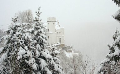 Погода на сегодня: в Украине местами снег, температура от от -1 до -9