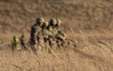 Боєць ЗСУ загинув на Донбасі при підриві автомобілю — штаб ООС
