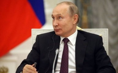 Однофамилец Путина шокировал Россию