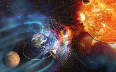 Сильний спалах на Сонці — на Землі вирує потужна магнітна буря