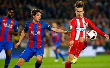 "Барселона" в тяжелейшей битве с "Атлетико" вышла в финал Кубка Короля: опубликовано видео