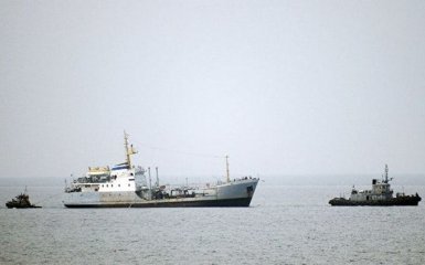 Масштабные провокации России в Азовском море: названо число задержанных кораблей