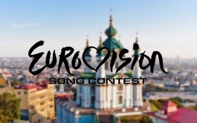 На Майдані Незалежності до Євробачення запустили світломузичні фонтани: опубліковано відео