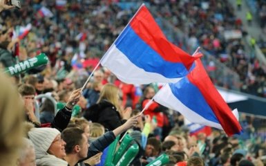 Збірну Росії можуть відсторонити від Євро-2020 - перші подробиці