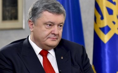 Порошенко назвав умову відновлення закупівлі газу у Росії