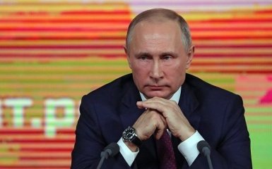 Пєсков зізнався, за якими новинами постійно слідкує Путін