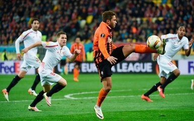 Где смотреть Севилья - Шахтер: расписание трансляций матча Лиги Европы