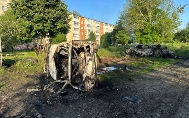 В Белгородской области заявили о массированном ударе по Шебекиному — фото