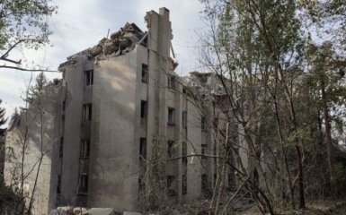 ЗСУ знищили базу армії РФ у Кадіївці на Луганщині