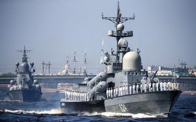 Росія оснащує військові кораблі зброєю, яка засліплює і викликає галюцинації