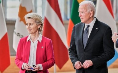 Євросоюз і США узгодили рішучий план по Україні і Росії