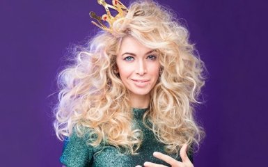 Українська співачка вирішила побути Снігуронькою в Москві: з'явилося фото