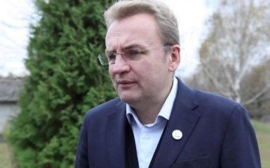 САП вручила подозрение мэру Львова Садовому