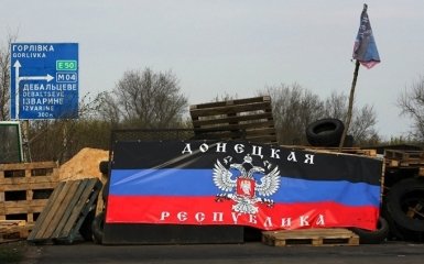 На Донбассе поймали смешного боевика ДНР