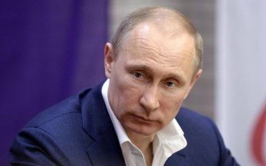 Путін зізнався Макрону, чого чекає від України