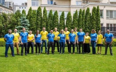 Британія та США підтримали нову форму України перед Євро-2020