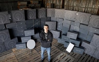 Польша передала Украине еще 1570 терминалов Starlink