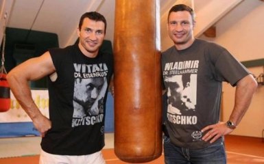 Володимир Кличко назвав кращих боксерів світу