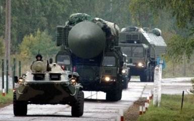 Росія почала переміщення ядерної зброї на територію Білорусі — Лукашенко