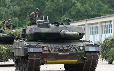 Украина столкнется с серьезными проблемами при получении танков – WP