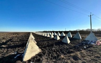 Россия в ожидании наступления ВСУ построила три линии обороны — британская разведка