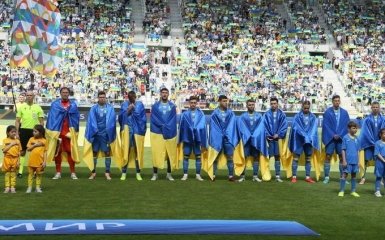 Украина совместно с Испанией и Португалией претендует на проведение финала ЧМ-2030 по футболу