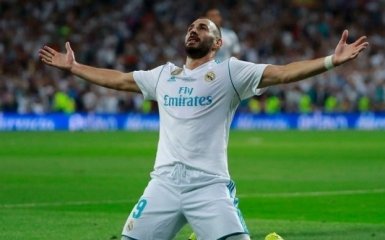 Бензема продлит контракт с Реалом до 2021 года — СМИ