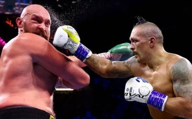 Усик и Фьюри будут сражаться за титул абсолютного чемпиона мира в тяжелом весе — когда это произойдет