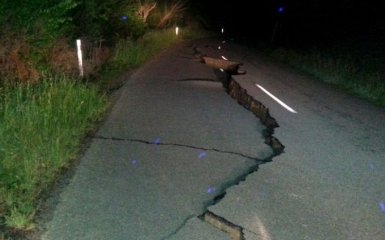 В Новой Зеландии произошло новое мощное землетрясение: появились фото и видео