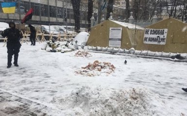 Зіткнення біля Верховної Ради: число постраждалих збільшилося