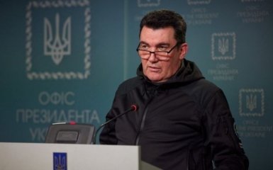 Данілов заявив про плани України змінити стратегію деокупації Криму