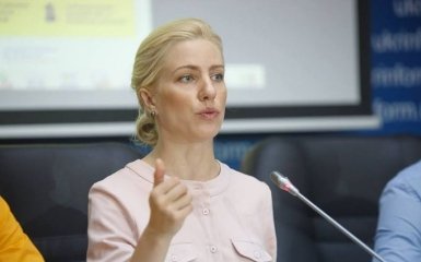 Українська депутат осоромилася за кордоном, розповідаючи про бойовиків з Донбасу