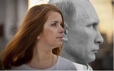 Уехавшая жить в США фанатка Путина развеселила соцсети