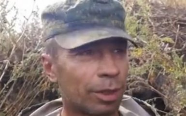 Вся правда о "гражданской войне": соцсети взорвало видео с боевиком из России на Донбассе