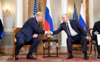 США опублікують сотні документів про зв'язок Путіна та Трампа