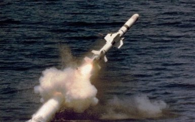 РФ вважає протикорабельні ракети головною загрозою з боку України