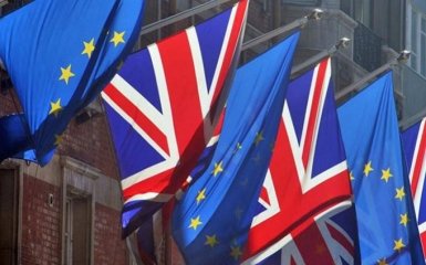 Выход Британии из ЕС: стало известно о новой бурной реакции жителей страны