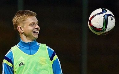 Футболіст збірної України перейшов до багатющого клубу Англії