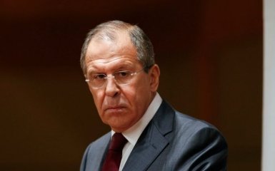 Лавров выступил с категоричным заявлением по вводу миротворцев ООН на Донбасс