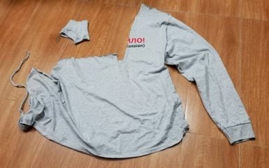 Прихильник України яскраво прокоментував інцидент із нападом путінця: з'явилося відео