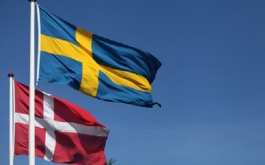 Швеція запровадила прикордонний контроль на кордоні з Данією