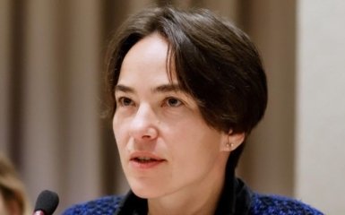 Женщина года по версии TIME Шевченко объяснила свое скандальное заявление об оружии для ВСУ