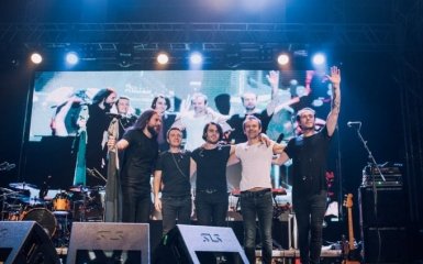 "Океан Ельзи" яскраво виступив в Польщі і нагадав, чий Донецьк: з'явилися фото і відео