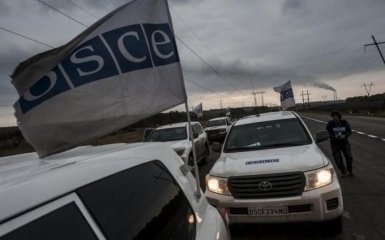 ОБСЕ назвала рекордное количество жертв среди мирного населения Донбасса