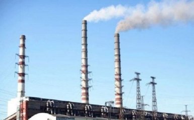 Росія вдарила ракетами по Криворізькій ТЕС