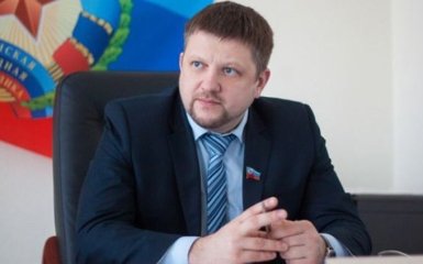 Один из главарей ЛНР прокомментировал свой "арест" в России