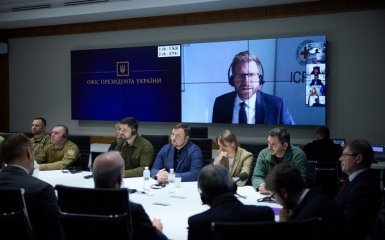 Украина дала Красному Кресту три дня на посещение Еленовки