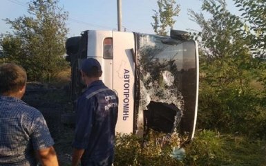 Смертельна ДТП в Дніпропетровській області: зросла кількість постраждалих