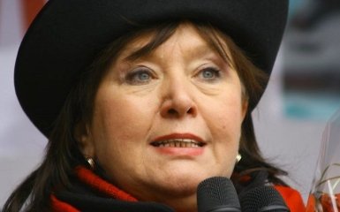 Одиозная Витренко обратилась к Трампу: в соцсетях хохочут