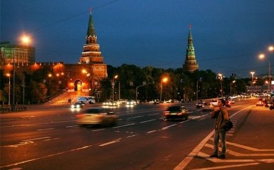 Киевского князя в Москве посадили в клетку: появилось впечатляющее фото
